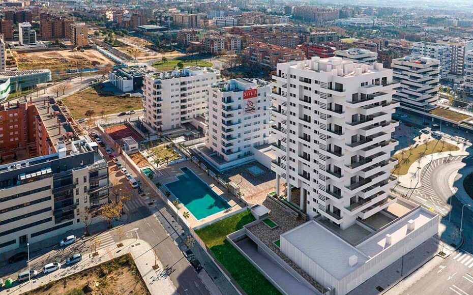 Residencial Noga - obranuevaengranada