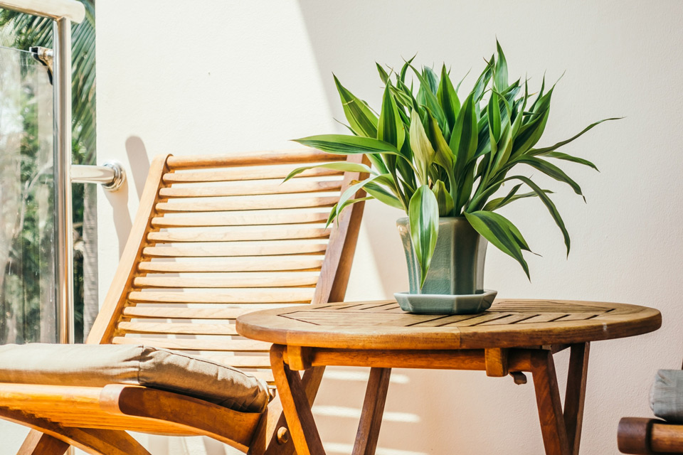 verano en casa decoracion