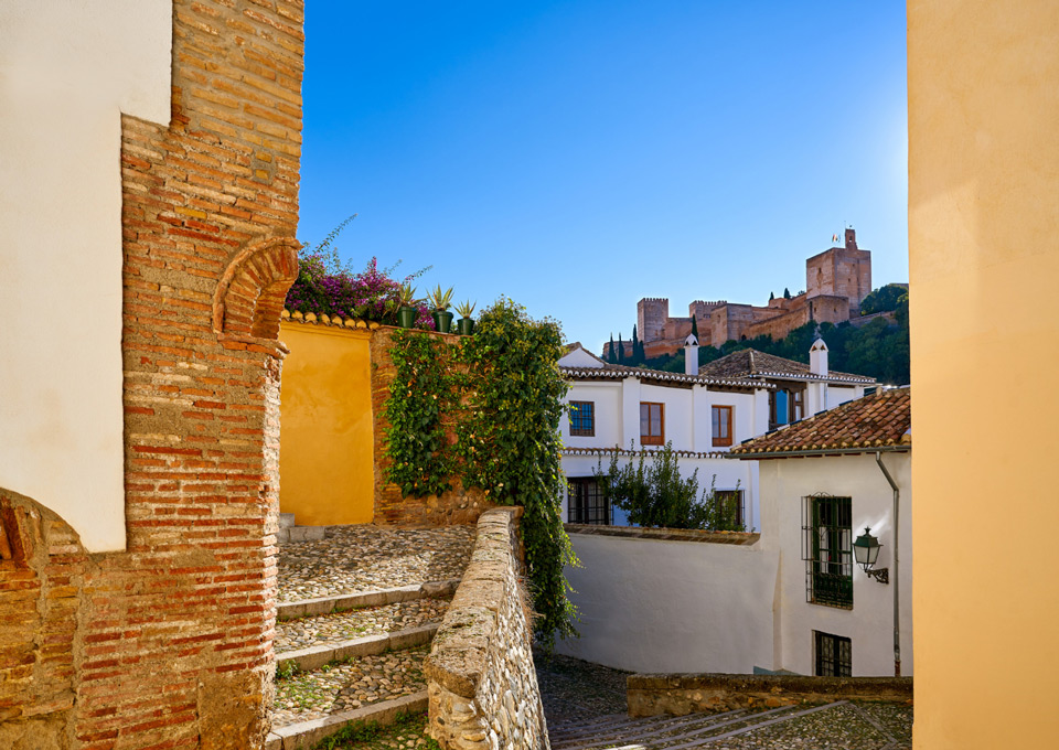 pisos turísticos en granada