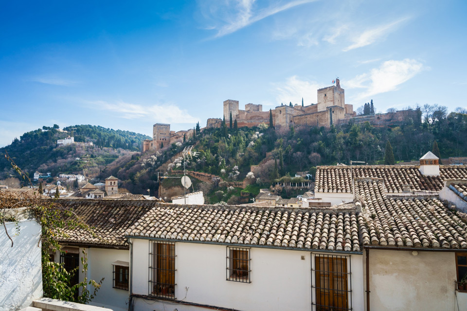 pisos turisticos en granada