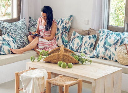 decorar tu casa para el verano en obra nueva en Granada