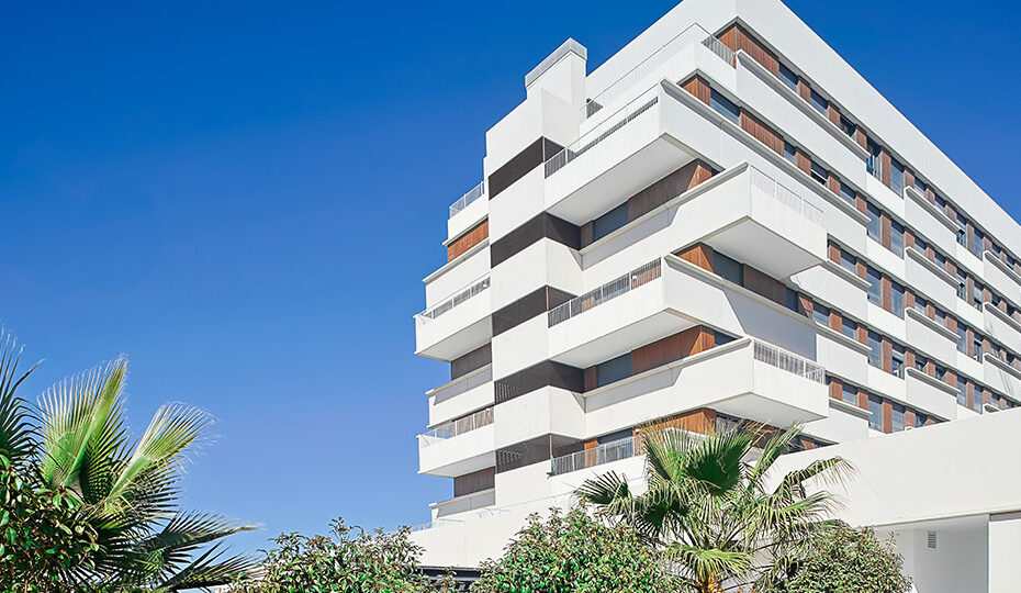 Talabar obra nueva en granada aedas homes