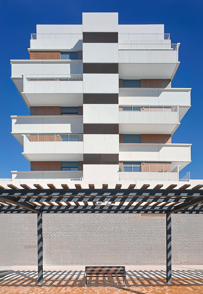 Talabar obra nueva en granada aedas homes