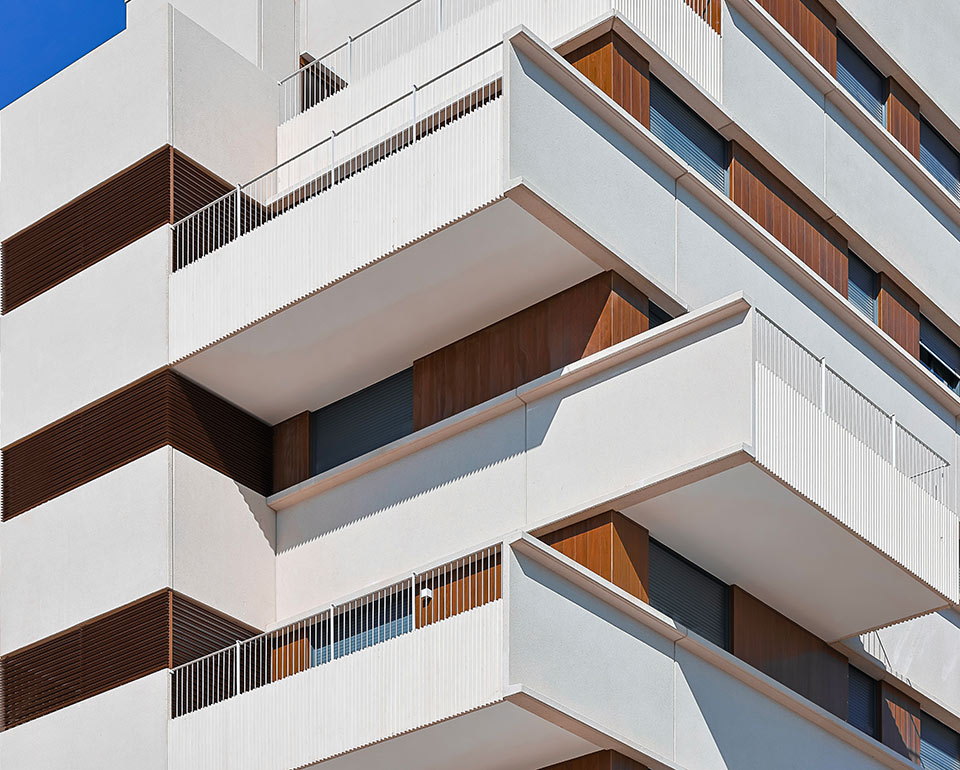 Talabar obra nueva en granada aedas homes