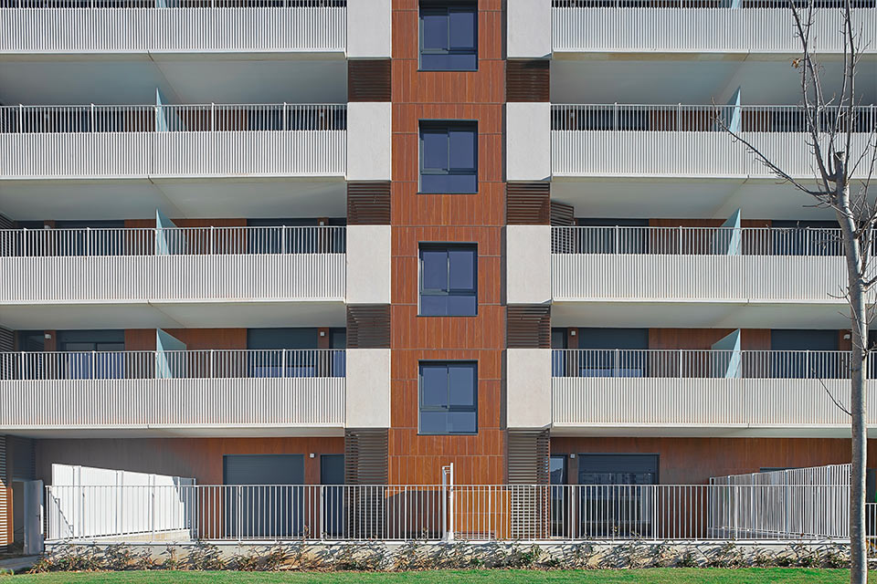 Talabar obra nueva en granada aedas homes