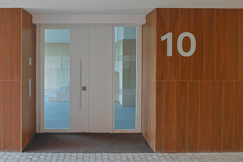 Talabar obra nueva en granada aedas homes