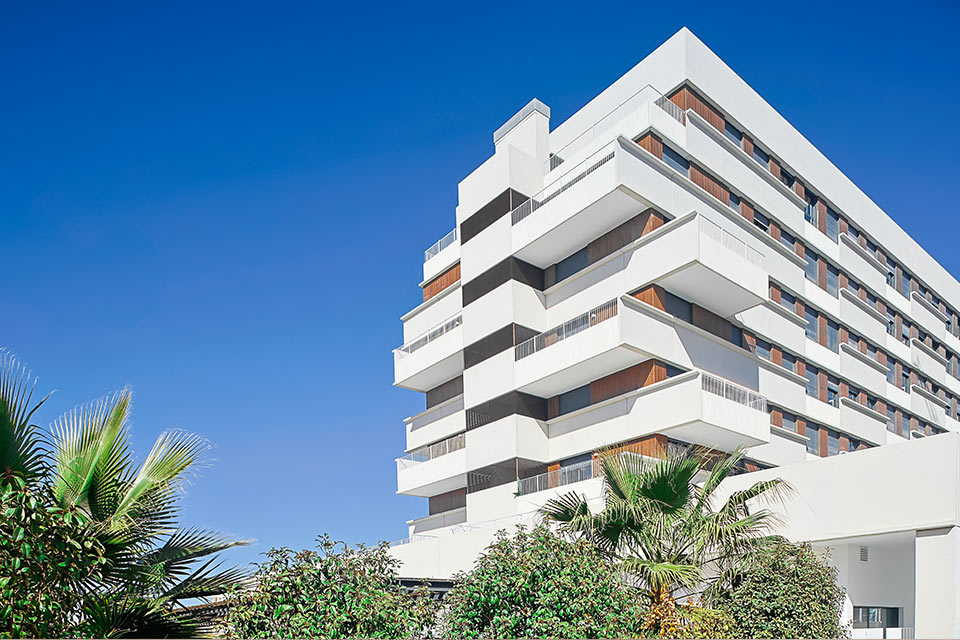 Talabar obra nueva en granada aedas homes