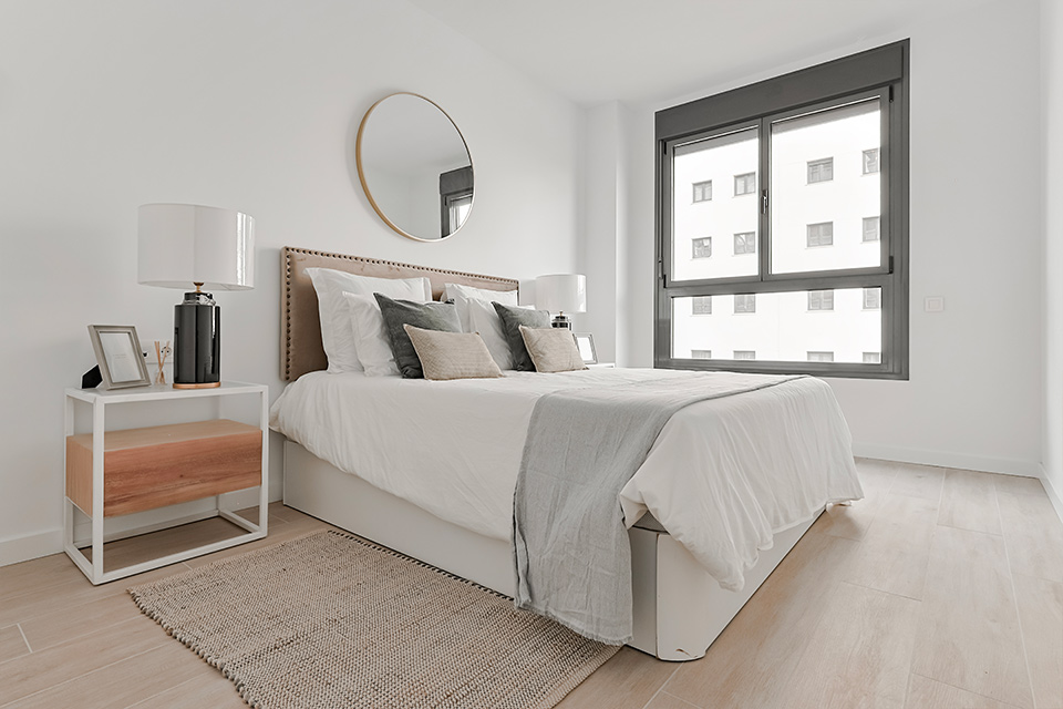 Talabar obra nueva en granada aedas homes