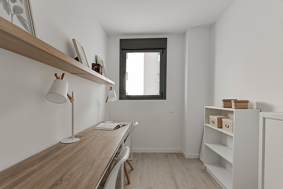 Talabar obra nueva en granada aedas homes