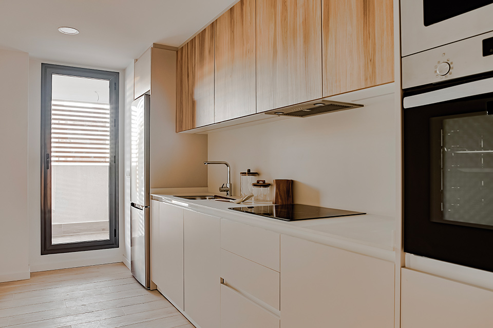 Talabar obra nueva en granada aedas homes