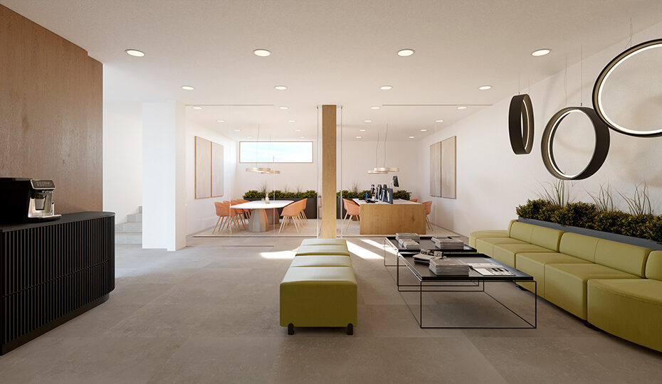 gallery