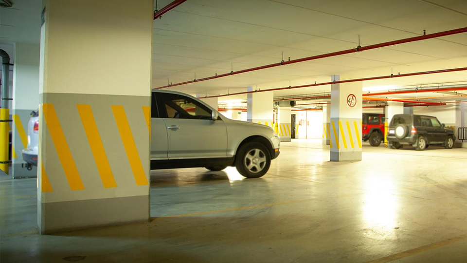 comprar una plaza de garaje adicional en obra nueva en Granada