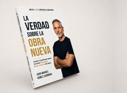 El libro La Verdad Sobre la Obra Nueva en Granada